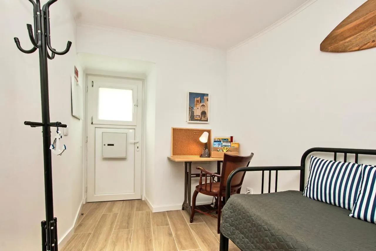 Apartment Apartamento Ponte 25 Abril Lisbon