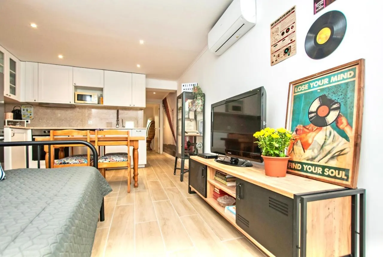 Apartamento Ponte 25 Abril Lisbon 0*,