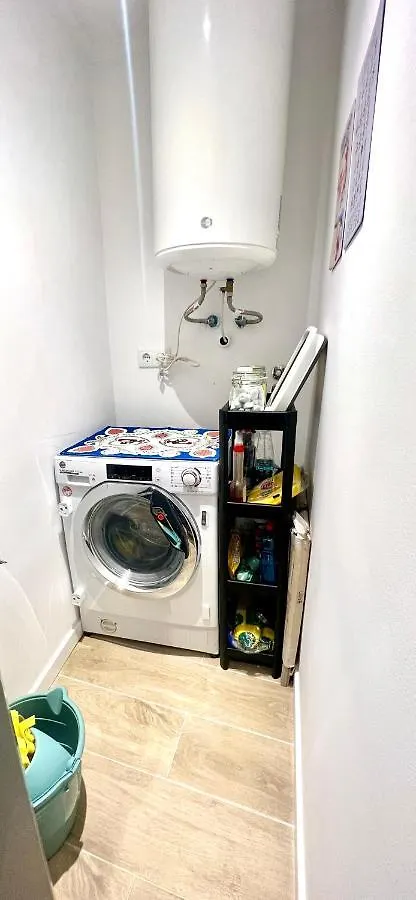 Apartamento Ponte 25 Abril Lisbon Apartment