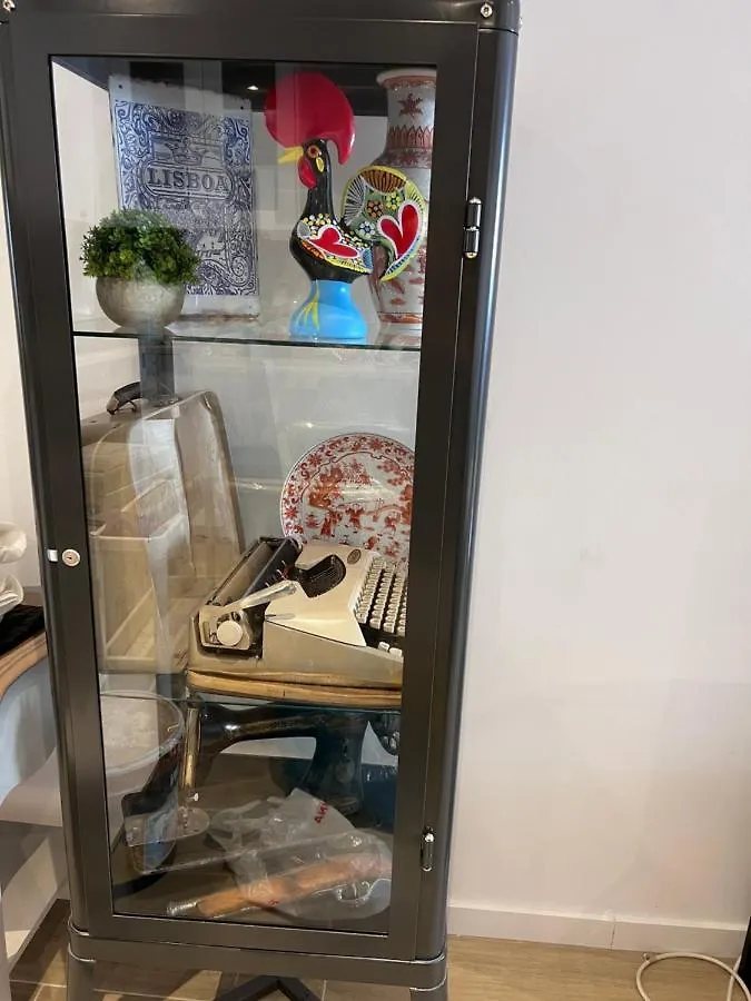 Apartamento Ponte 25 Abril Lisbon