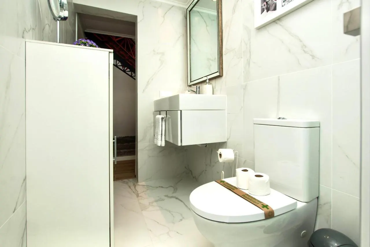 Apartamento Ponte 25 Abril Lisbon 0*,  Portugal
