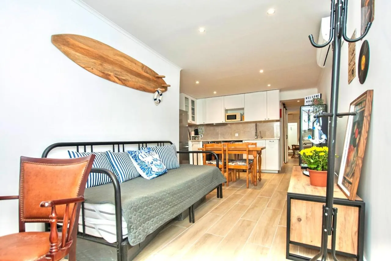 Apartamento Ponte 25 Abril Lisbon