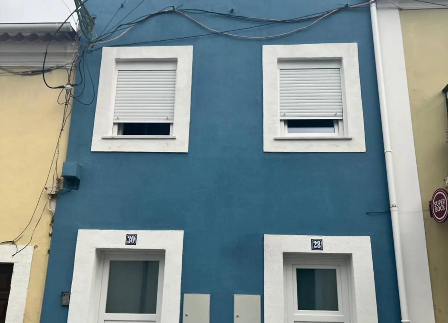 Daire Apartamento Ponte 25 Abril Lisboa Portekiz