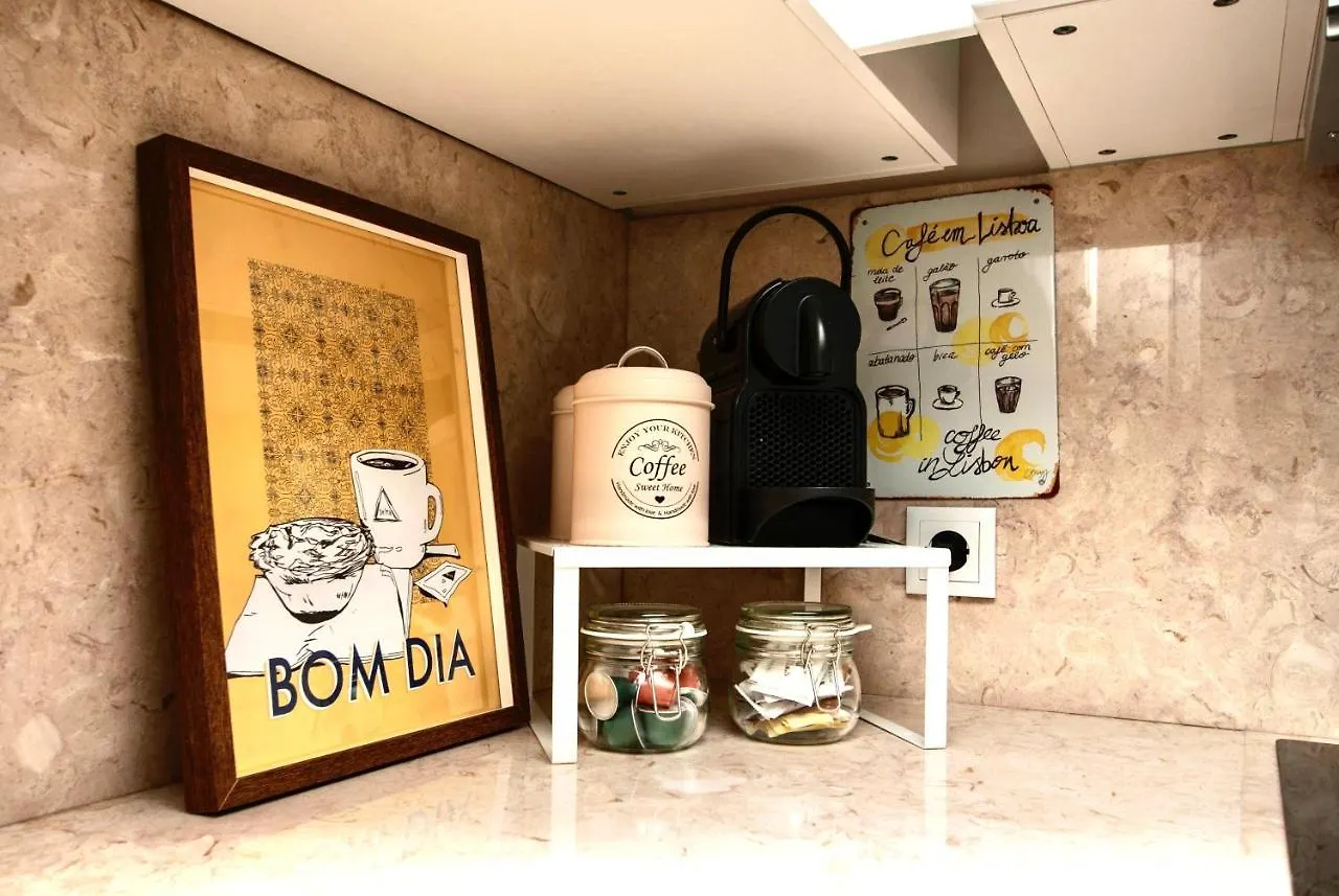 Apartment Apartamento Ponte 25 Abril Lisbon