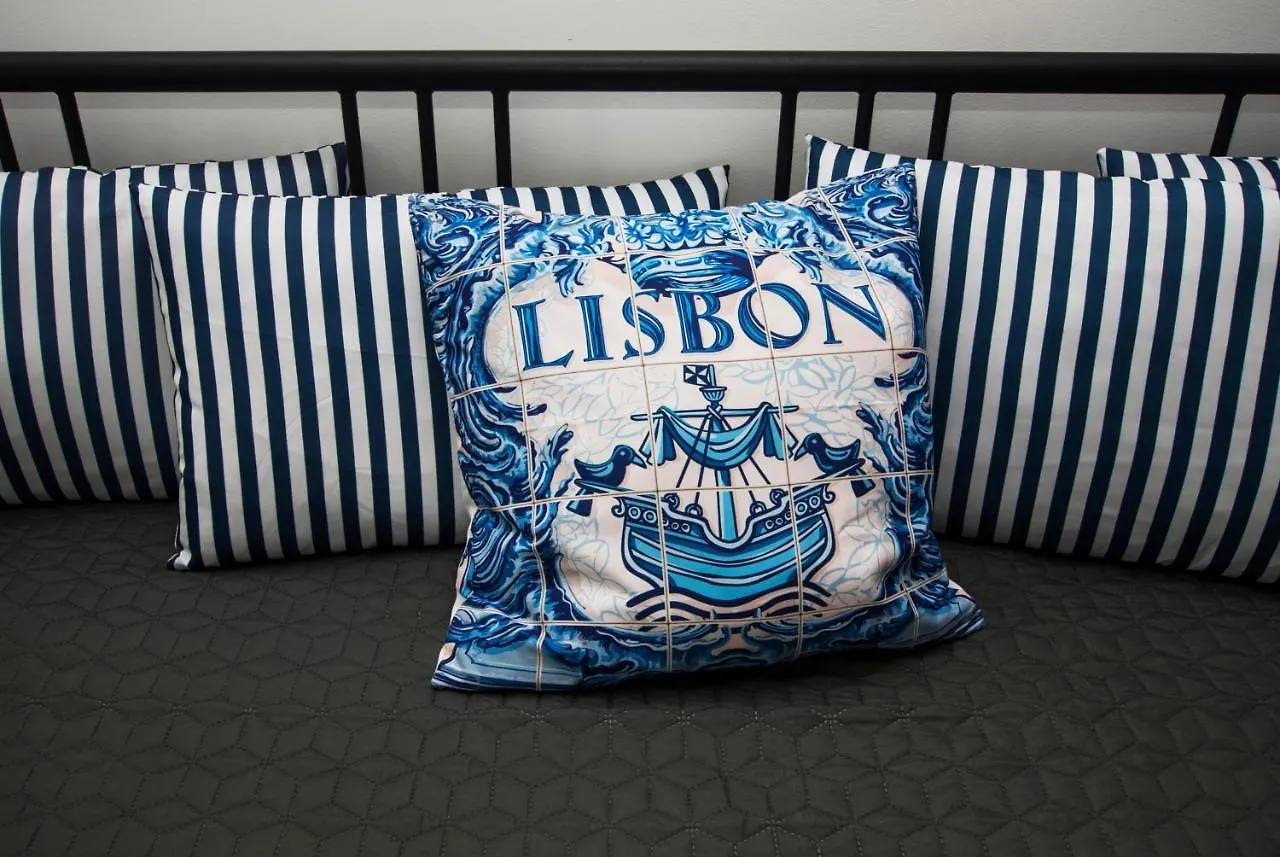 Apartamento Ponte 25 Abril Lisbon